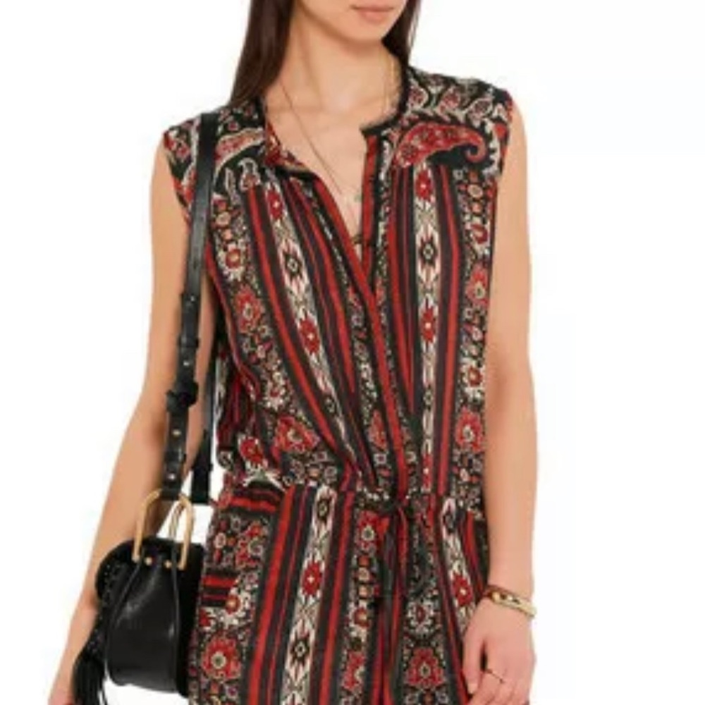 Isabel Marant jumpsuit. Size 1. Seen on Katy Perry